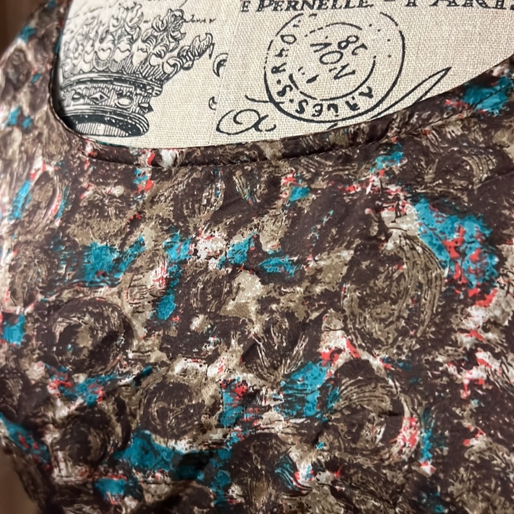 Mind Code Blouse - Picture 2 of 4